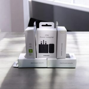 Samsung 25 Watts Power Adapter