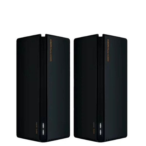 Xiaomi Mesh System AX3000 WiFi 6 Router NE( 2 pack)