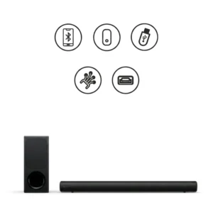 Vision Plus 2.1 ch soundbar 210w (vp2112sb)