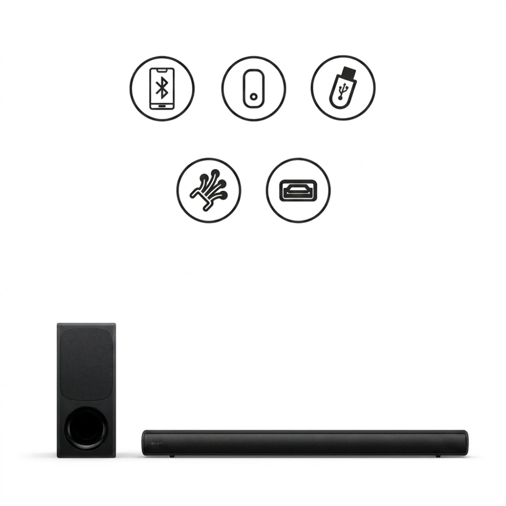 Vision Plus 2.1 ch soundbar 360w (vp2113sb)