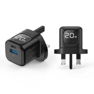 Havit Dual Port Smart GaN Charger 20W (UC220)