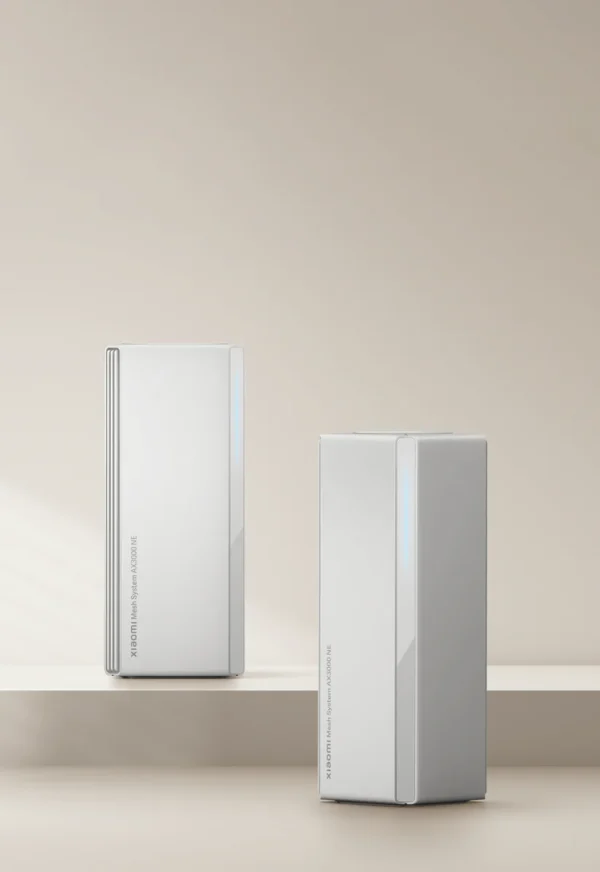 Xiaomi Mesh System AX3000 NE, 3 Pack - Image 2
