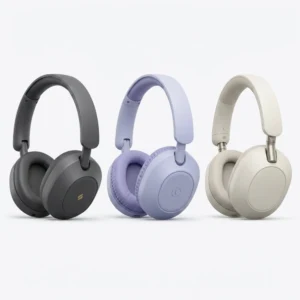 Havit Active Noise Cancelling Foldable Headphone (H668BT)