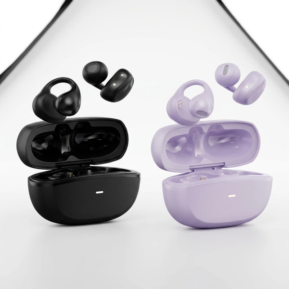 Havit Clip-On Open-Ear Earbuds (OWS916 LITE)
