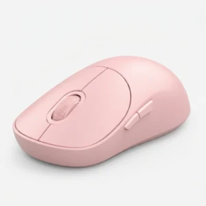 Xiaomi wireless mouse 3 pink GL
