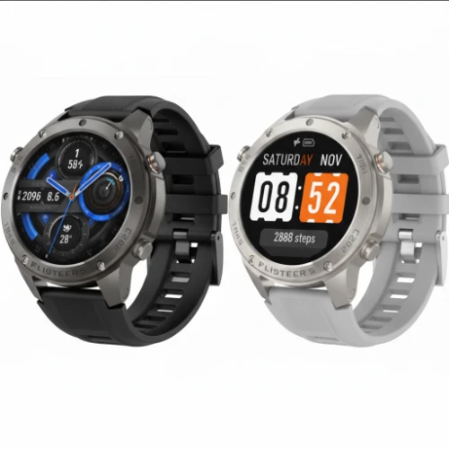 Havit M9059 Smart Life Series GPS Waterproof Smartwatch