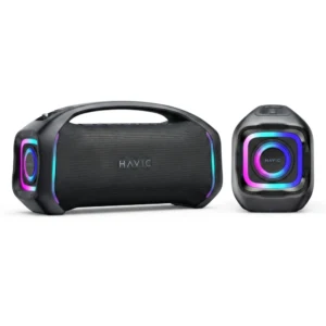 Havit Heavy Bass Outdoor Bluetooth Speaker 100W (SK910BT)