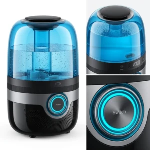 Havit RGB Wireless Bluetooth Speaker 7W (SK889BT)