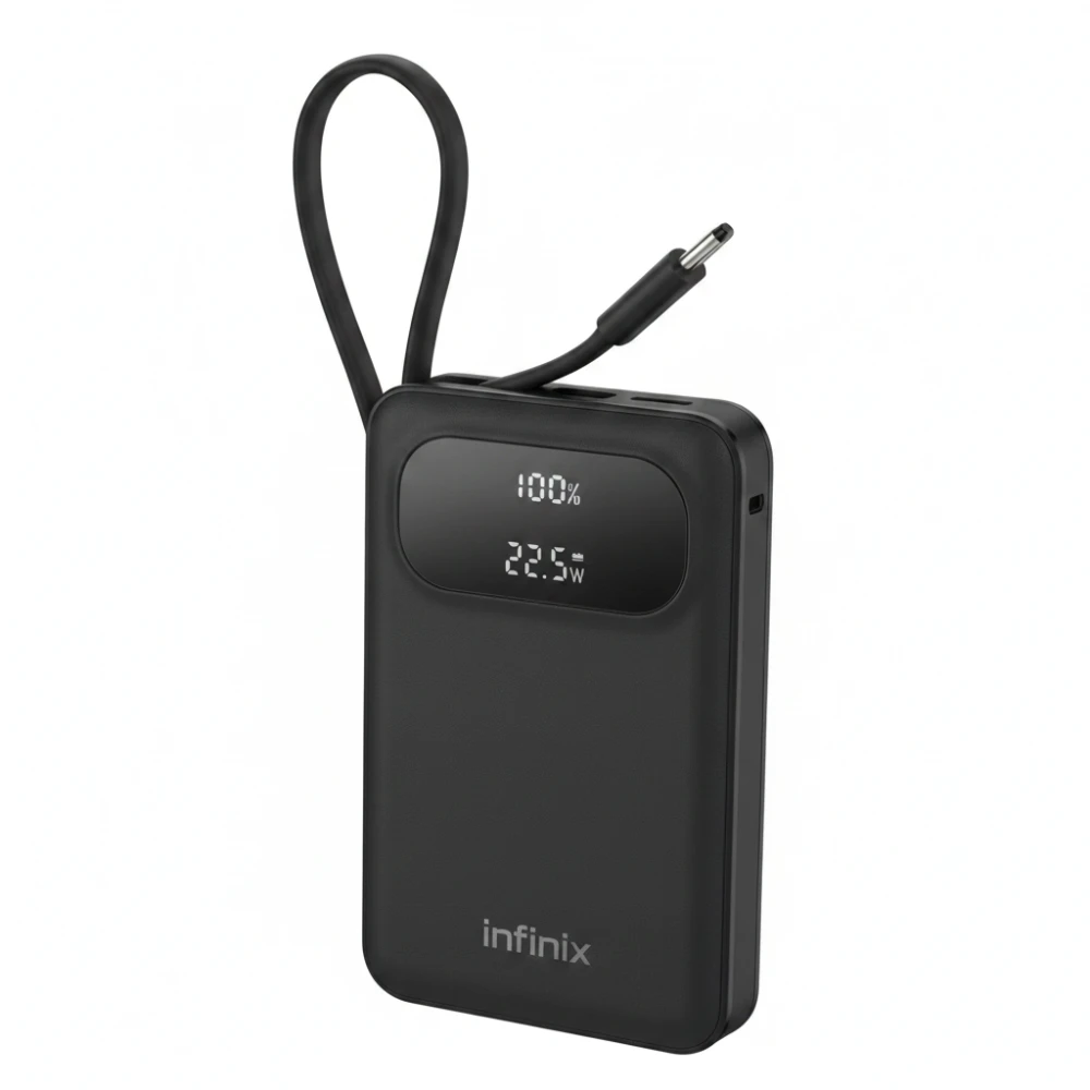 Infinix xpower 10 pro xp10 pro powerbank