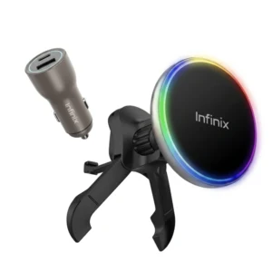 Infinix xmc02 car wireless charger