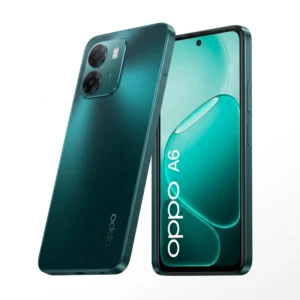 A6 8+256 smartphone