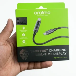 Oraimo c to c 100w cable