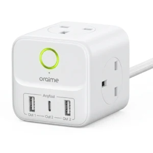 Oraimo powerhubc 6 in 1