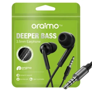 Oraimo Earphones
