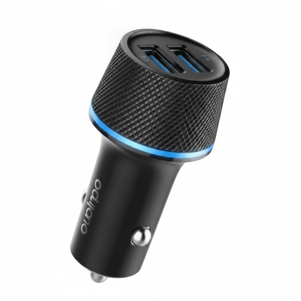 Oraimo car charger 2 in 1 occ-21d