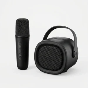 Havit Portable Karaoke Bluetooth Speaker with Wireless Microphone (SK819BT)