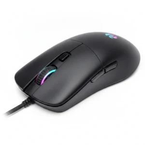 Havit RGB backlit programmable gaming mouse 8000DPI (MS1038)