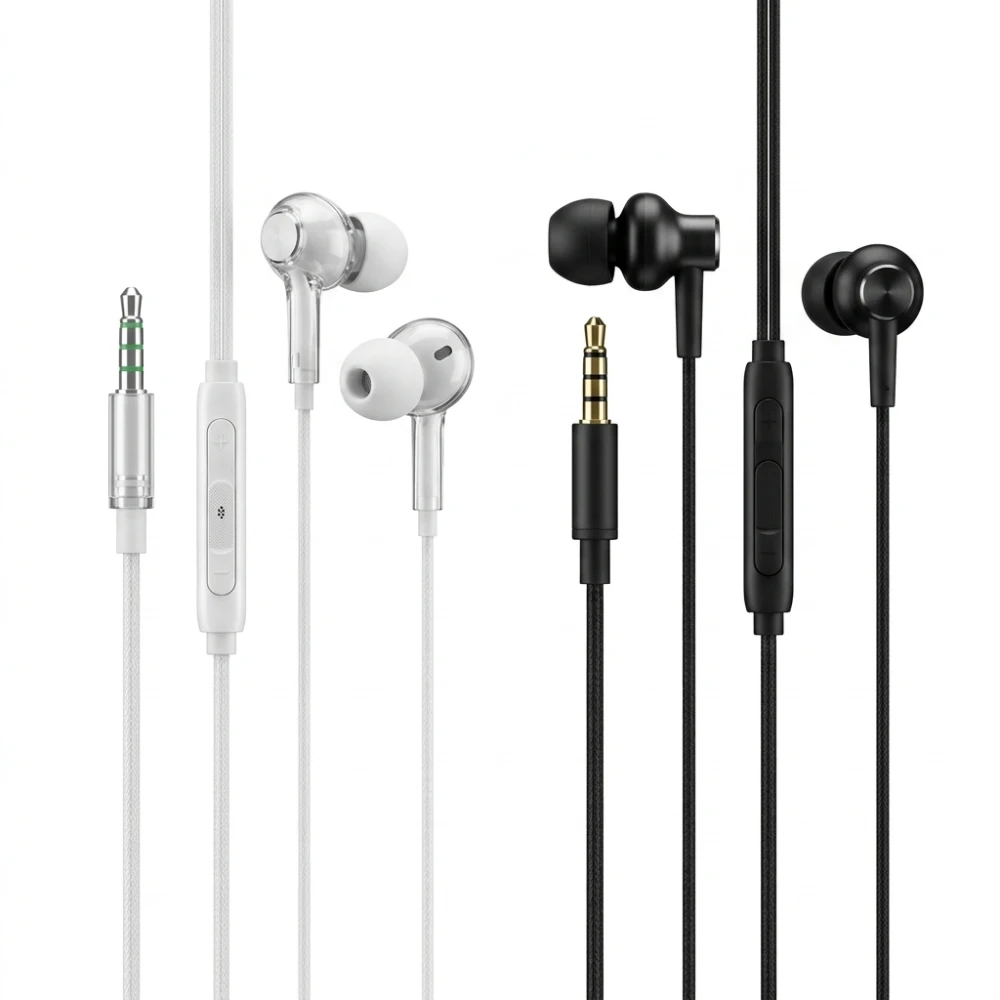 Havit Wired In-Ear Earphone (E306P)