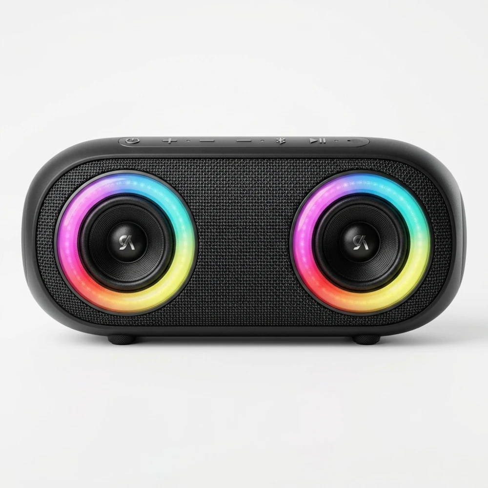 Havit Rugged Outdoor Waterproof Speaker 16W (SK875BT)