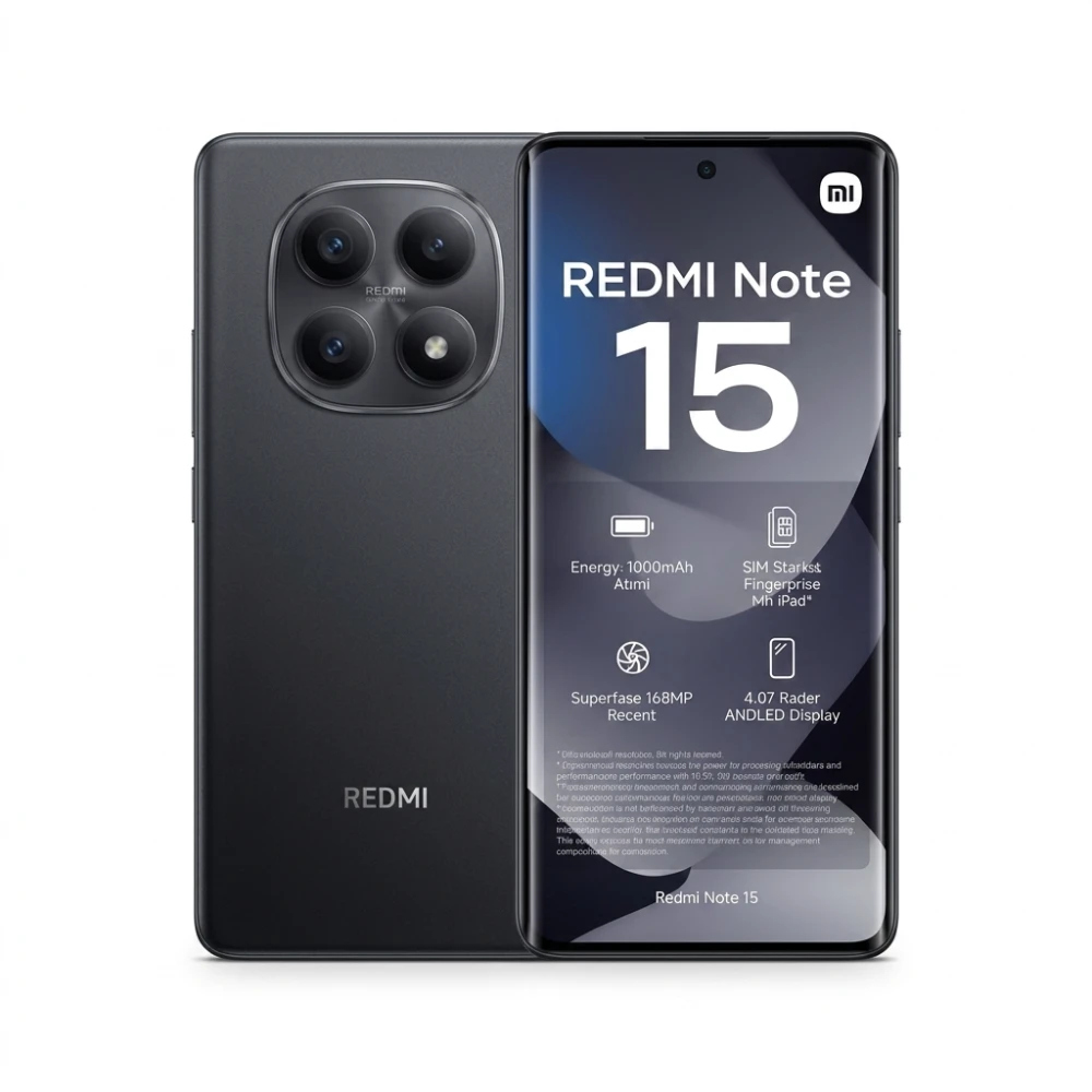 Redmi Note 15 128GB/6GB