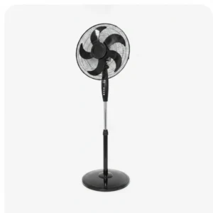 Vision Plus 16 inch standing fan vpsf16t