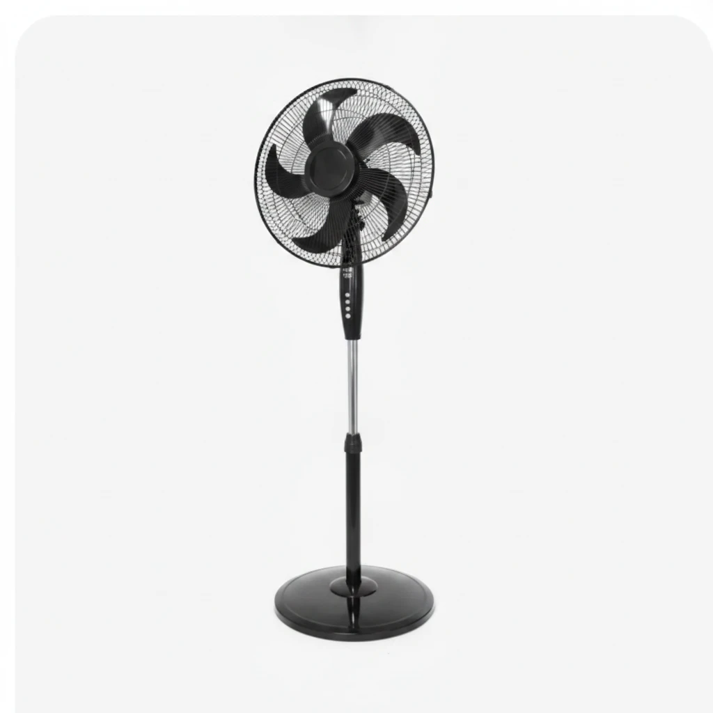 Vision Plus 16 inch standing fan vpsf16t