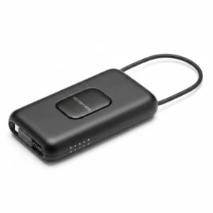 Havit pb35 20000mah power bank with built-in cable