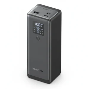 Oraimo powerjet 130w powerbank