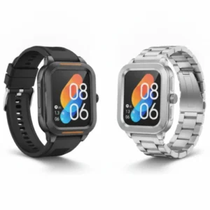 Havit M9040S Smart Life Series Smart Watch (Dual Strap Edition)