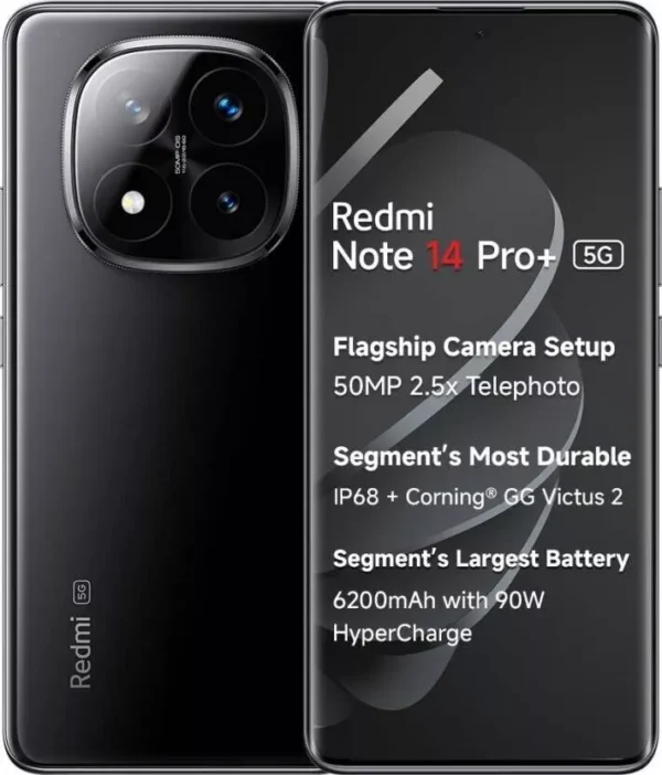 Redmi Note 14 Pro Plus(8+256)