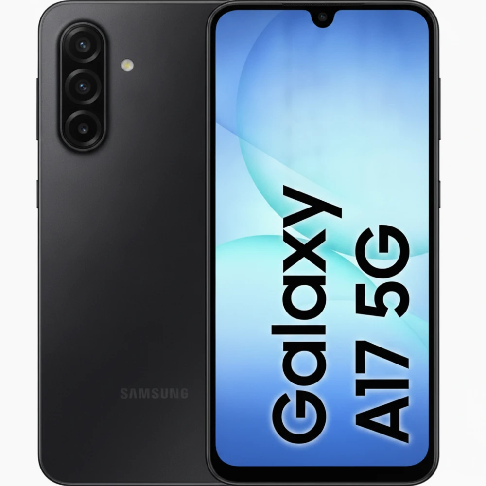 Samsung galaxy A17 128GB/4GB