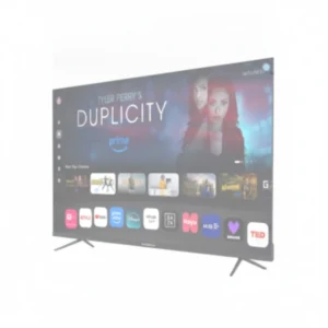 Vision plus 43-inch fhd whale tv frameless