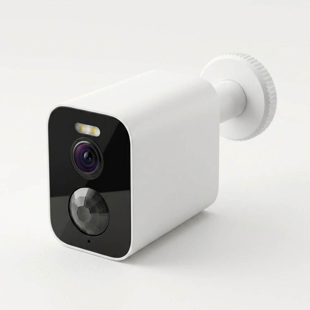 Xiaomi outdoor camera BW300