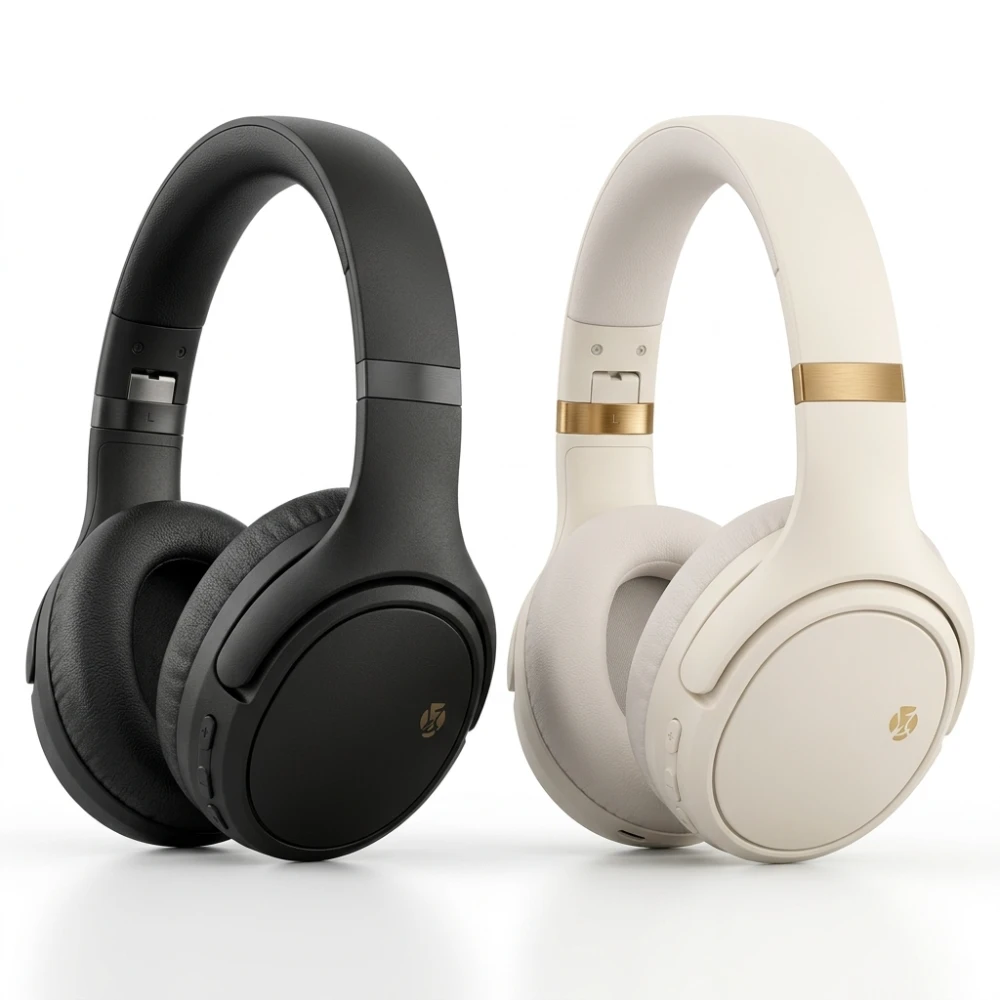Havit Hybrid Active Noise Cancelling Headphone (H630BT PRO)