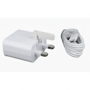 Infinix xc08 kit 10w charger with type-c cable