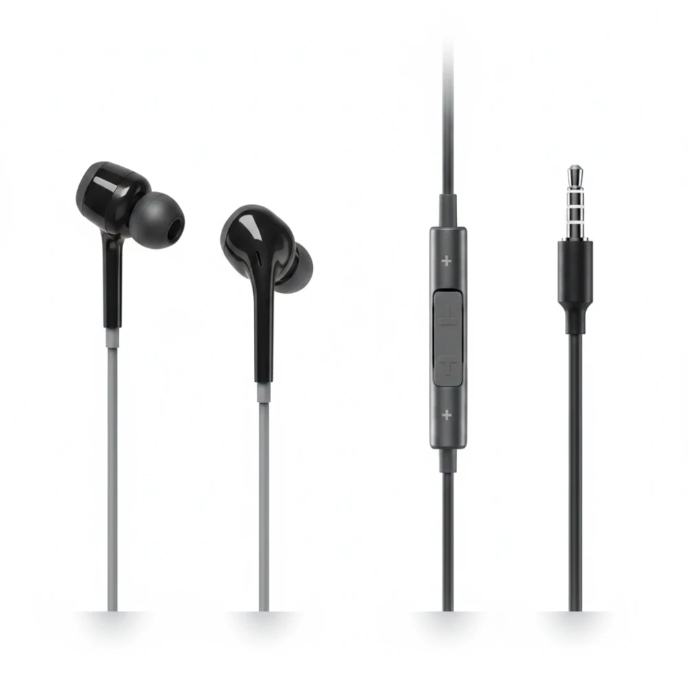 Vision Plus stereo earphones vpep1