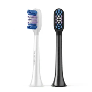 Xiaomi smart electric toothbrush T501 replacement heads (white pro) (dark gray)