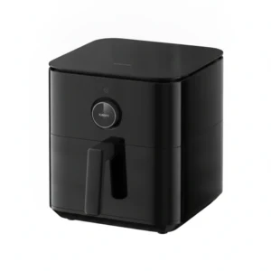 Xiaomi Smart Air Fryer - Sleek Matte Black Edition