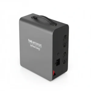 Vestwood rescube 1kwh portable power station